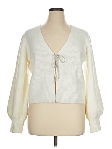 WAYF Cardigan (view 1)