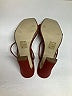 Missguided Red Sandals Size UK 6 / US 8 - photo 5