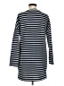 Listicle Stripes Blue Casual Dress Size M - photo 2