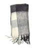 Ann Taylor LOFT 100% Polyester Gray Scarf One size - photo 2