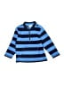 Hanna Andersson 100% Polyester Blue Pullover Sweater Size 4 - photo 1