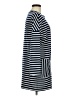 Listicle Stripes Blue Casual Dress Size M - photo 4