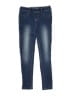 Wallflower Solid Blue Jeggings Size 7 - 8 - photo 1