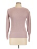 Nine West Pink Pullover Sweater Size L - photo 1
