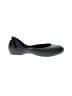 Crocs Black Flats Size 8 - photo 1