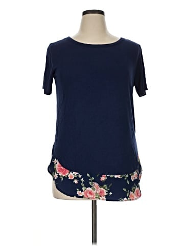 Loveappella Short Sleeve Top (view 1)