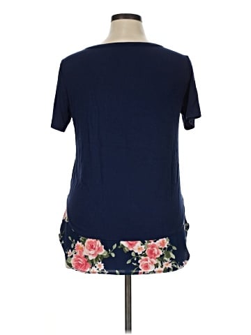 Loveappella Short Sleeve Top (view 2)