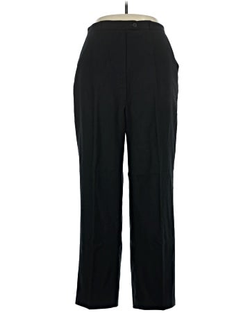 Giorgio Sant'Angelo Wool Pants (view 1)