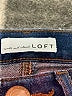 Ann Taylor LOFT Hearts Blue Jeans Size 00 - photo 7