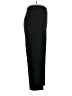 Giorgio Sant'Angelo 100% Wool Black Wool Pants Size 16 - photo 4