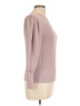 Nine West Pink Pullover Sweater Size L - photo 4