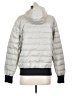 PrAna 100% Nylon Silver Pullover Sweater Size S - photo 2