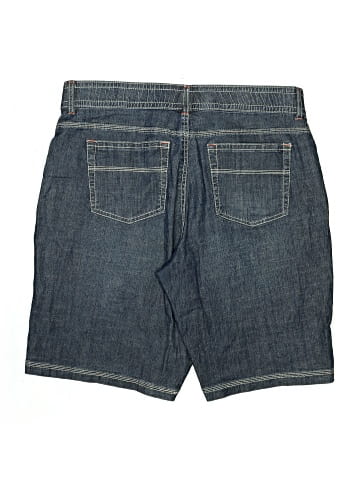 Lee Denim Shorts (view 2)