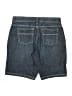 Lee Blue Denim Shorts Size 18 - photo 2