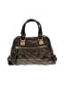 Treesje 100% Leather Brown Leather Satchel One size - photo 1