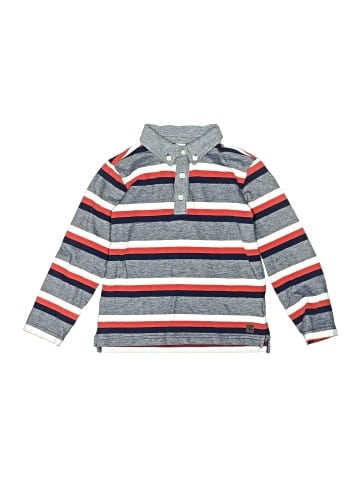 Janie and Jack Long Sleeve Polo (view 1)