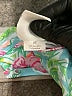MM Tropical Blue Dress Size 2T - photo 4