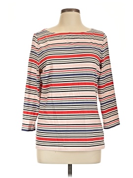 Talbots Outlet 3/4 Sleeve Top