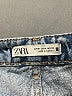 Zara Blue Jeans Size 6 - photo 7