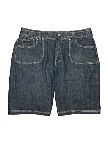 Lee Denim Shorts (view 1)