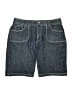 Lee Blue Denim Shorts Size 18 - photo 1