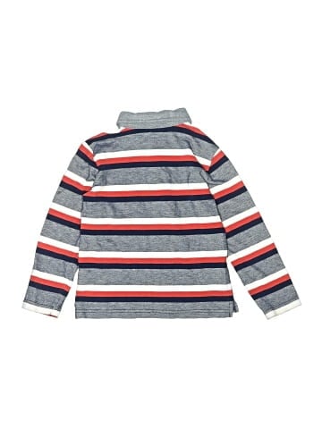Janie and Jack Long Sleeve Polo (view 2)