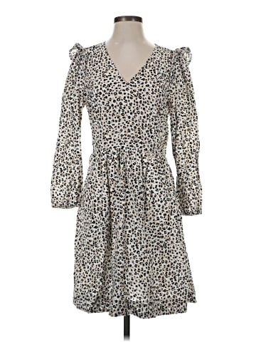 J.Crew Factory Store Casual Dress (view 1)