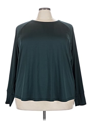 Tek Gear 3/4 Sleeve T-Shirt (view 1)