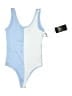 YMI Blue Bodysuit Size M - photo 1