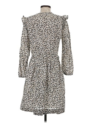 J.Crew Factory Store Casual Dress (view 2)