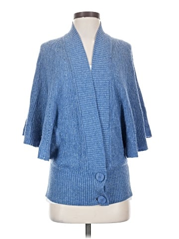 Moth Wool Cardigan (view 1)