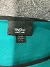 Mossimo 100% Polyester Teal Sleeveless Blouse Size XL - photo 7
