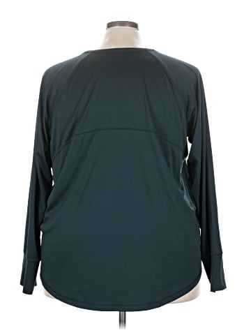Tek Gear 3/4 Sleeve T-Shirt (view 2)
