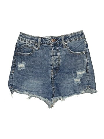We the Free Denim Shorts (view 1)