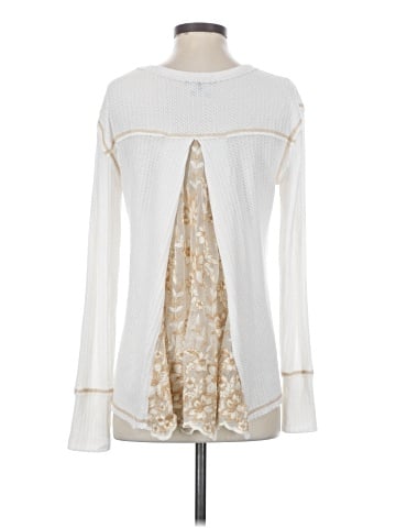 Miss Me Long Sleeve T-Shirt (view 2)