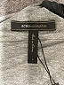 BCBGMAXAZRIA Gray Casual Dress Size L - photo 4