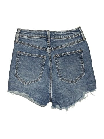 We the Free Denim Shorts (view 2)