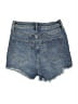 We the Free Blue Denim Shorts Size 26 waist - photo 2
