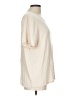 Old Navy Ivory Short Sleeve Turtleneck Size L - photo 4