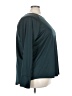 Tek Gear Teal 3/4 Sleeve T-Shirt Size 3X - photo 4