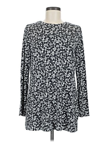 J.Jill Long Sleeve Blouse (view 1)