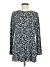 J.Jill Black Long Sleeve Blouse Size M - photo 1