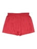 Nike 100% Polyester Solid Red Athletic Shorts Size XL - photo 2