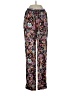 Hale Bob 100% Viscose Floral Black Casual Pants Size S - photo 1