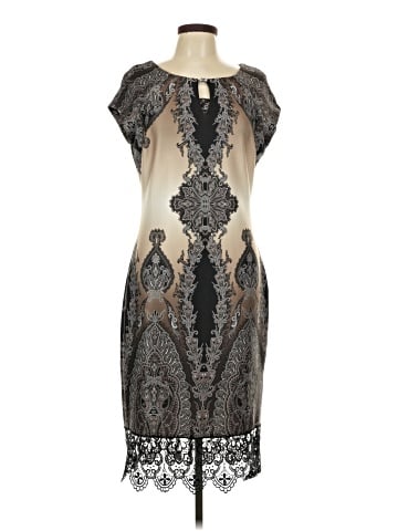 Weslee Rose Cocktail Dress (view 1)