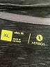 Xersion Black Track Jacket Size XL - photo 6
