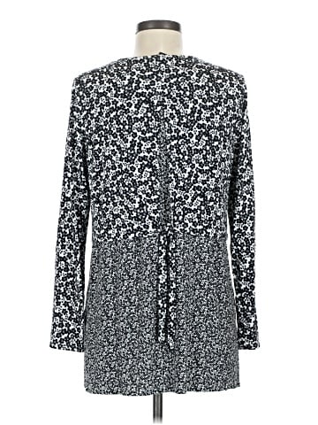 J.Jill Long Sleeve Blouse (view 2)