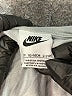 Nike 100% Polyester Gray Track Jacket Size 3 (estimated) - photo 3