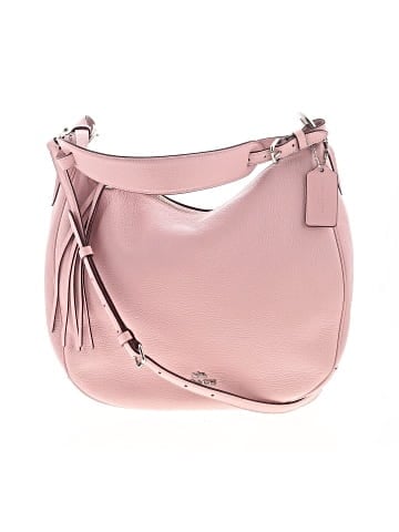 Coach Leather Hobo (view 1)