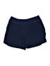 Lands' End Solid Blue Athletic Shorts Size 8 - photo 1